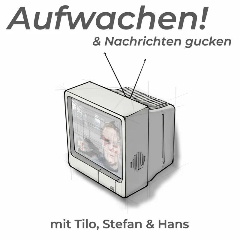Aufwachen! artwork