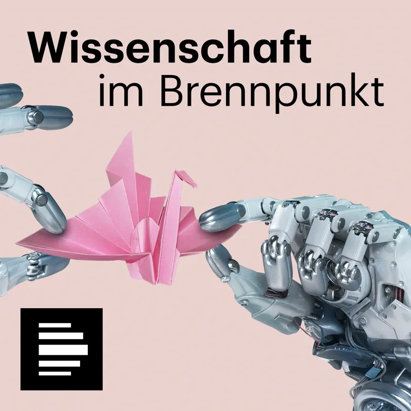 Wissenschaft im Brennpunkt artwork