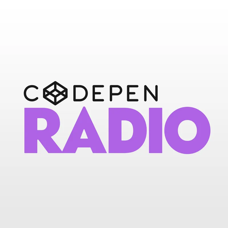 CodePen Radio artwork