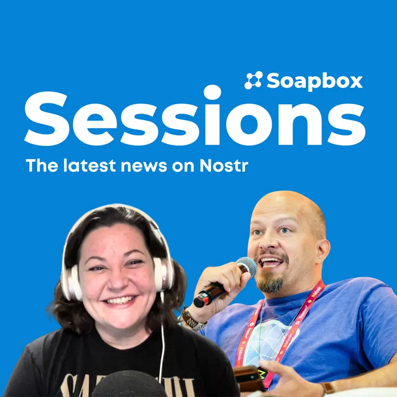 Soapbox Sessions artwork