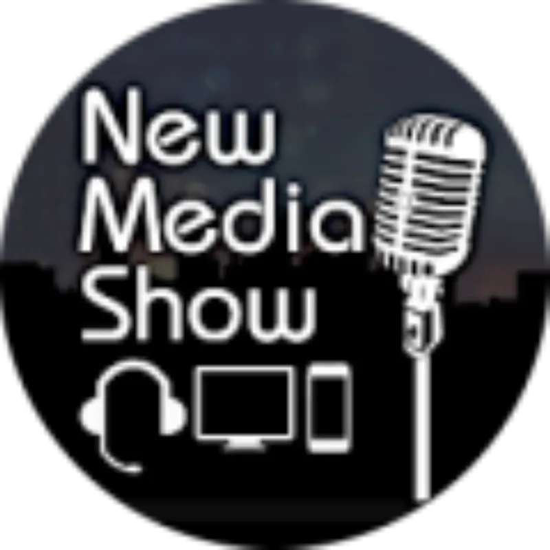 New Media Show w/Rob Greenlee artwork