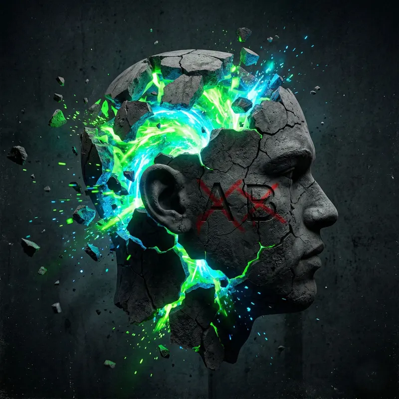 KALIK/NOŁNEJMOWY $ZEKSPIR artwork