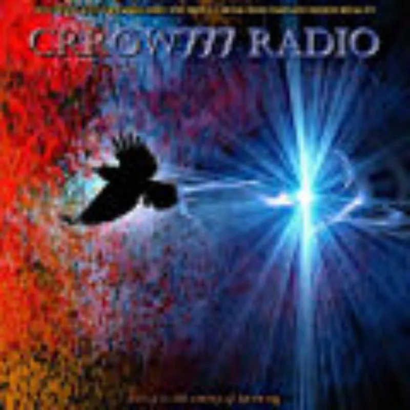 Crrow777 Radio artwork
