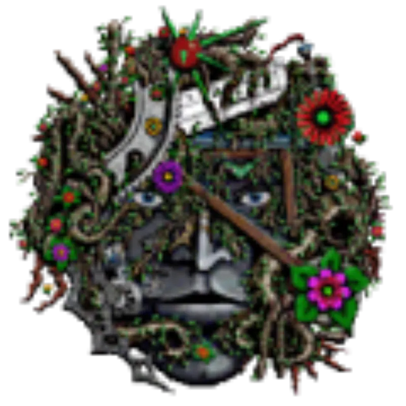 The Crowhouse artwork