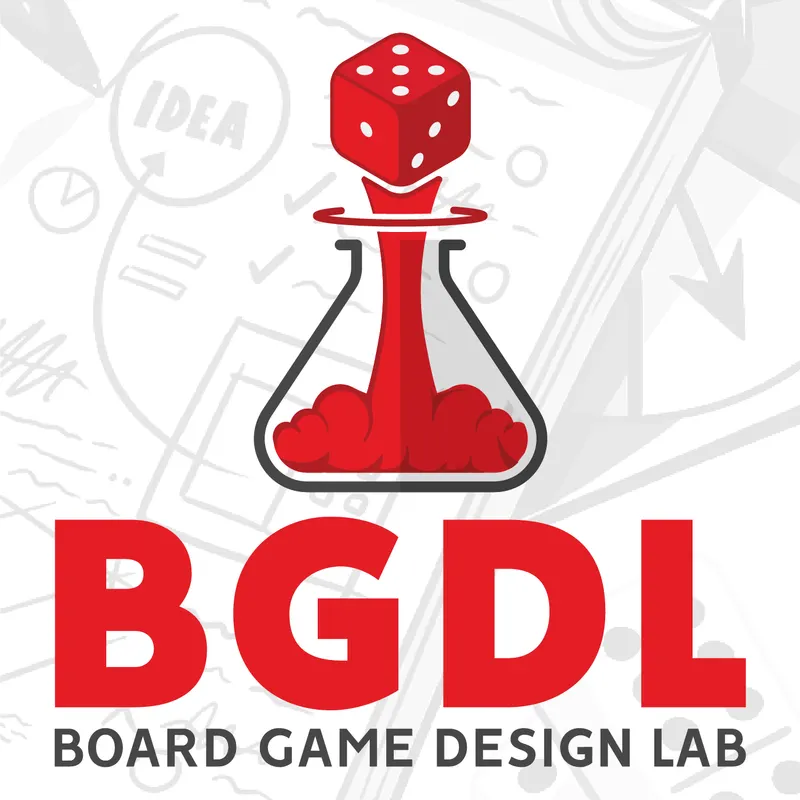 Podcast Archives - Board Game Design Lab artwork