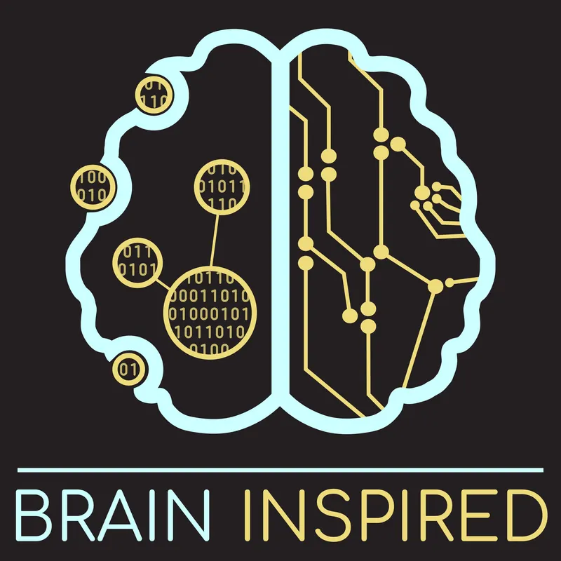 Brain Inspired artwork