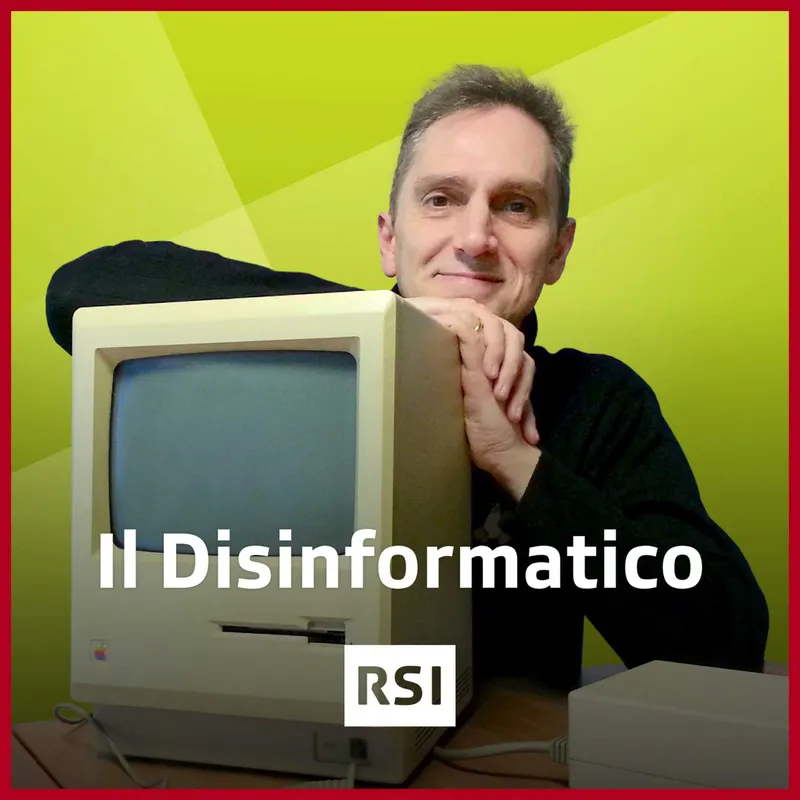 Il Disinformatico artwork