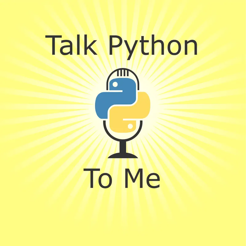 Talk Python To Me artwork