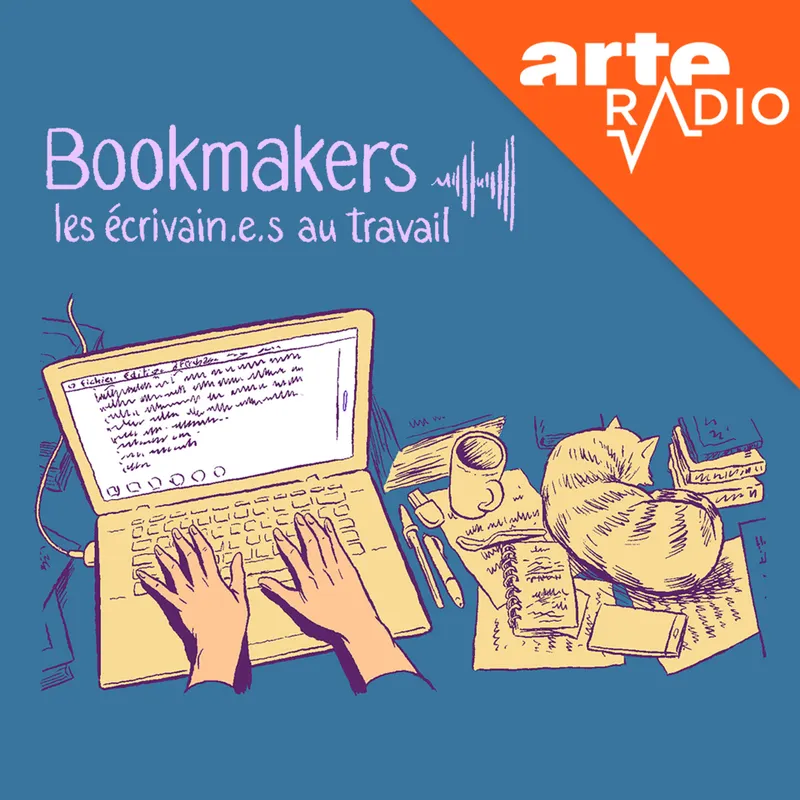 Bookmakers : le making-of de la littérature artwork