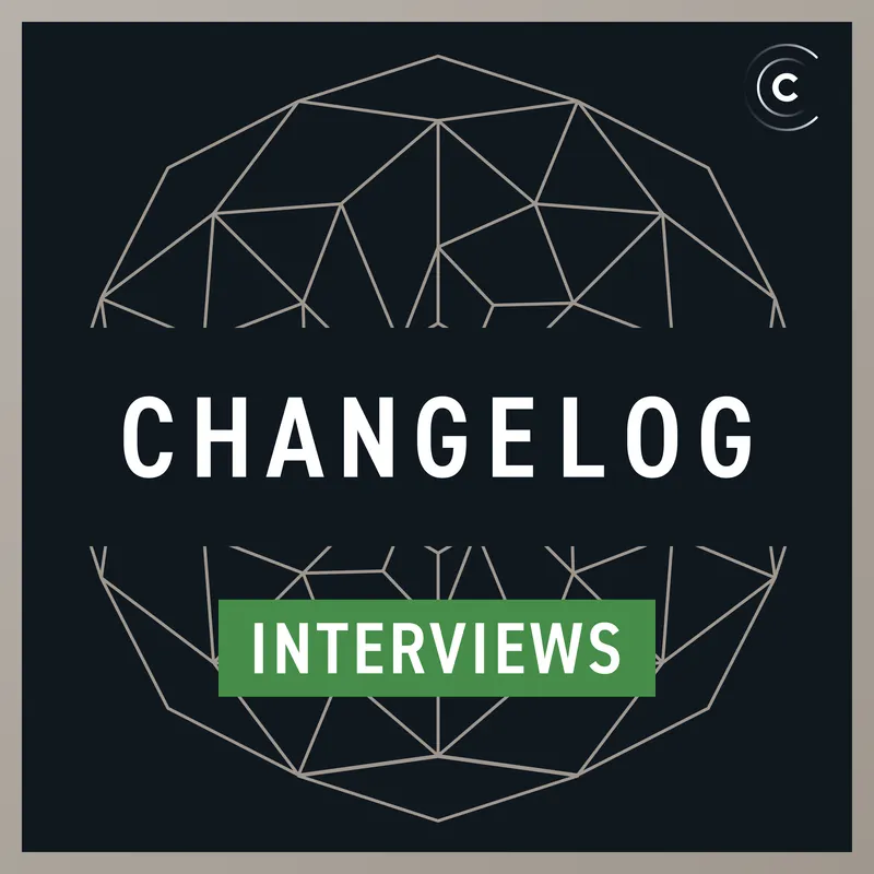 Changelog Interviews artwork