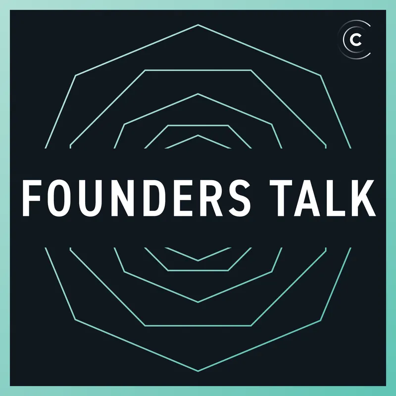 Founders Talk: Startups, CEOs, Leadership artwork