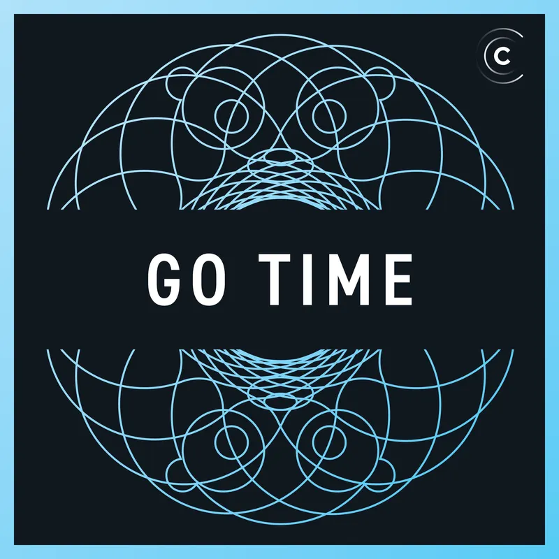 Go Time: Golang, Software Engineering artwork
