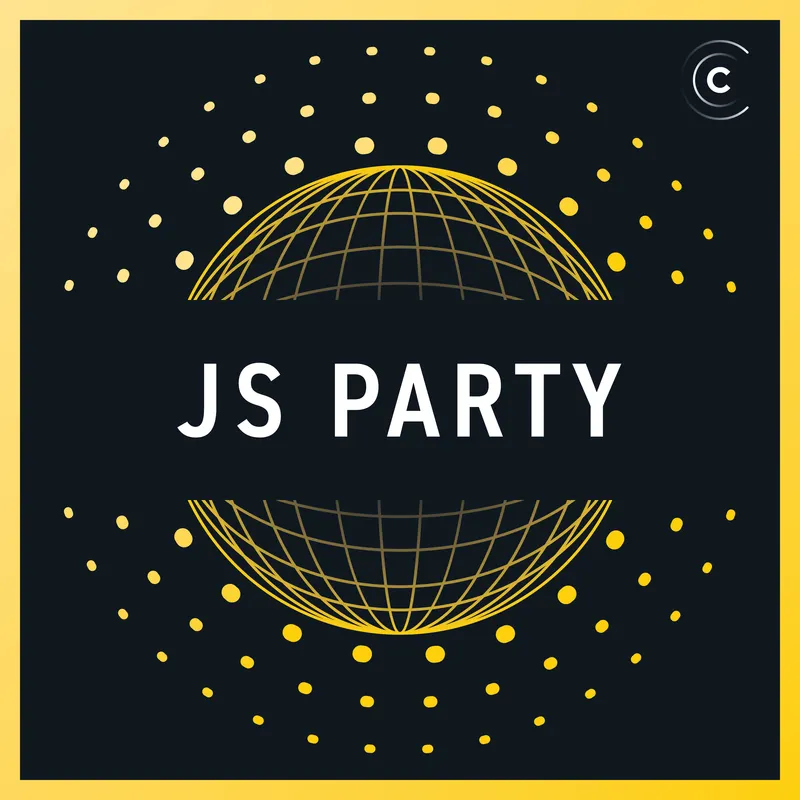 JS Party: JavaScript, CSS, Web Development artwork