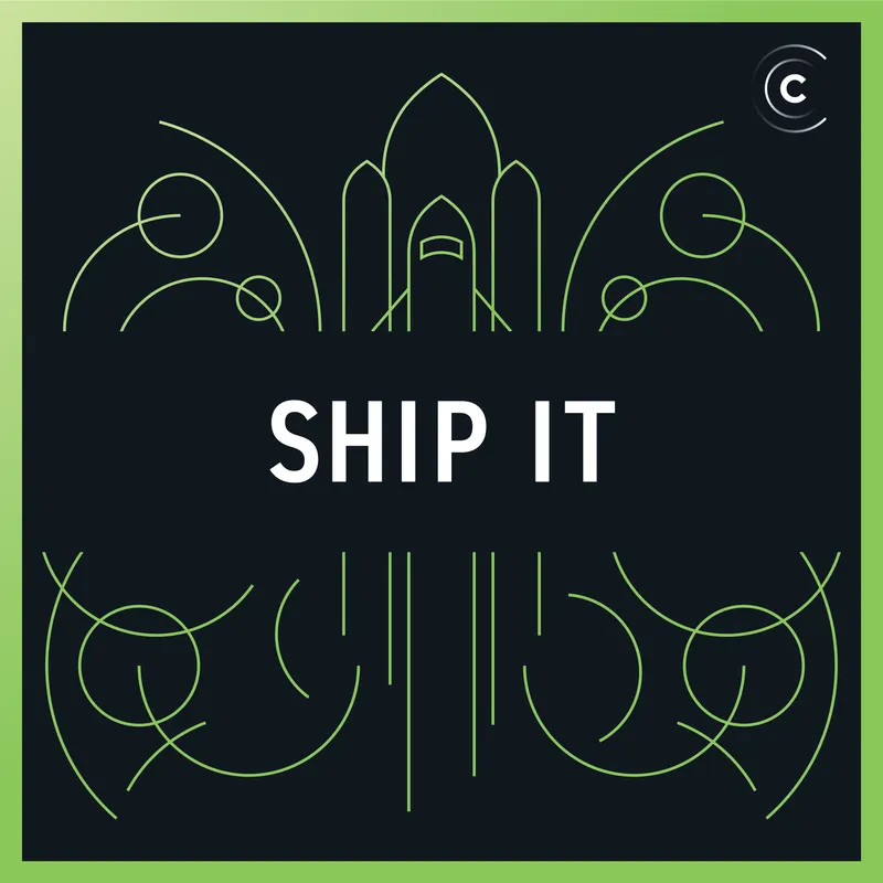 Ship It! Cloud, SRE, Platform Engineering artwork