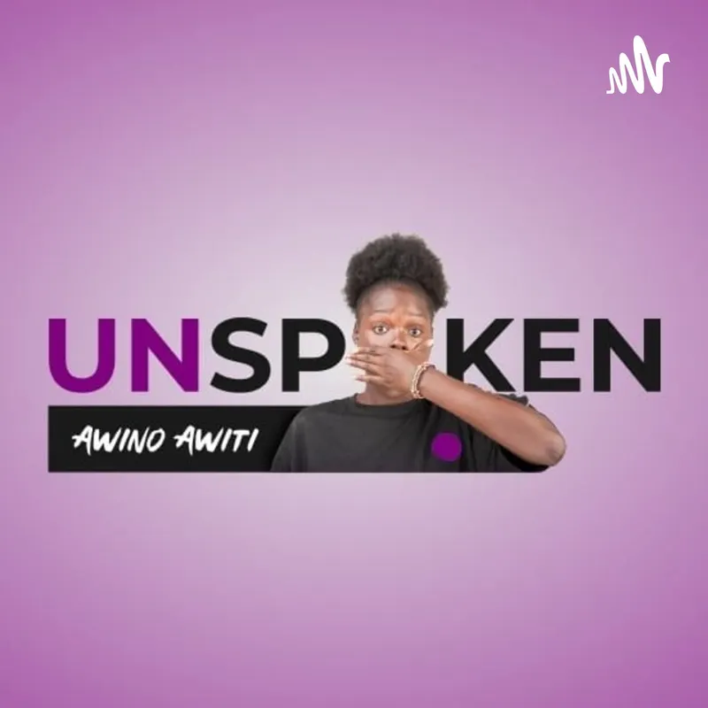 Unspoken artwork