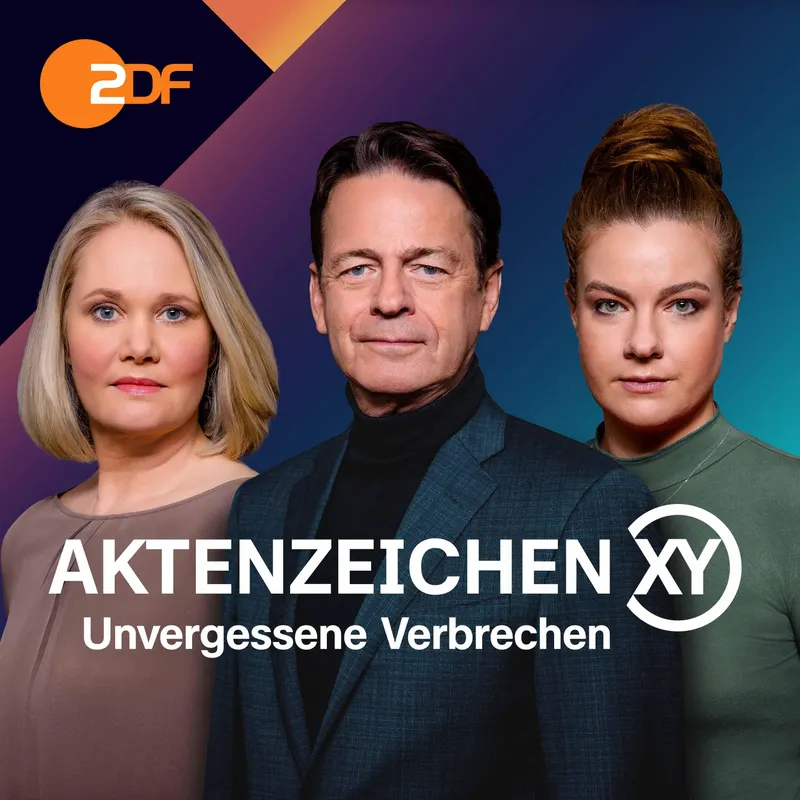 Aktenzeichen XY… Unvergessene Verbrechen artwork