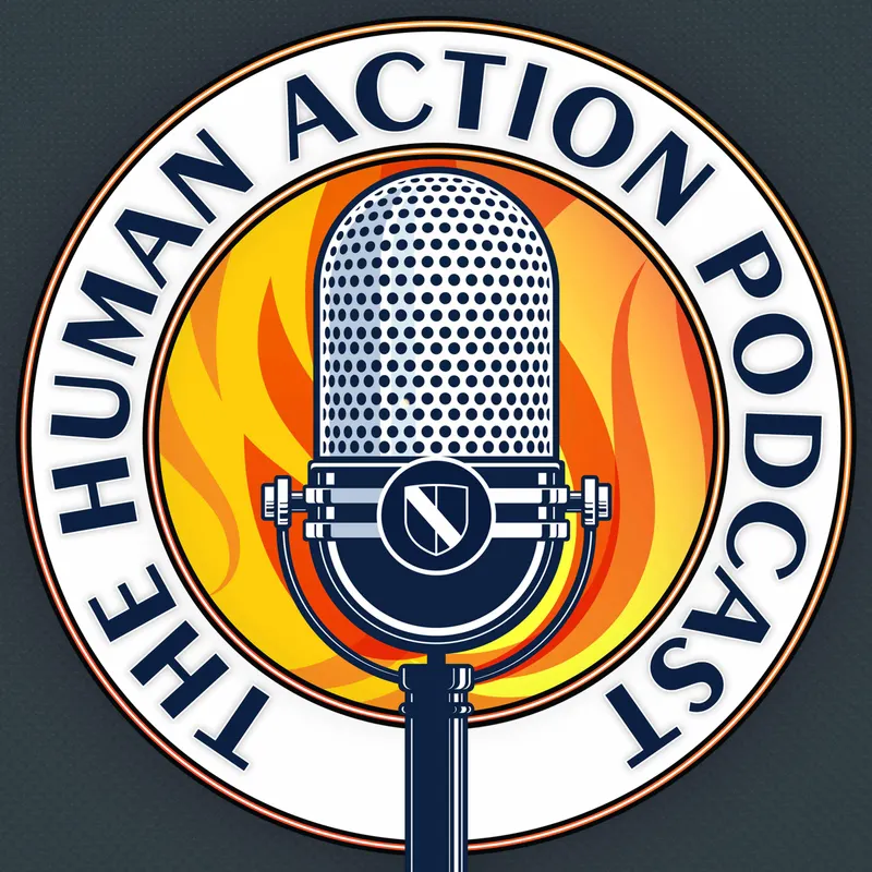 The Human Action Podcast artwork