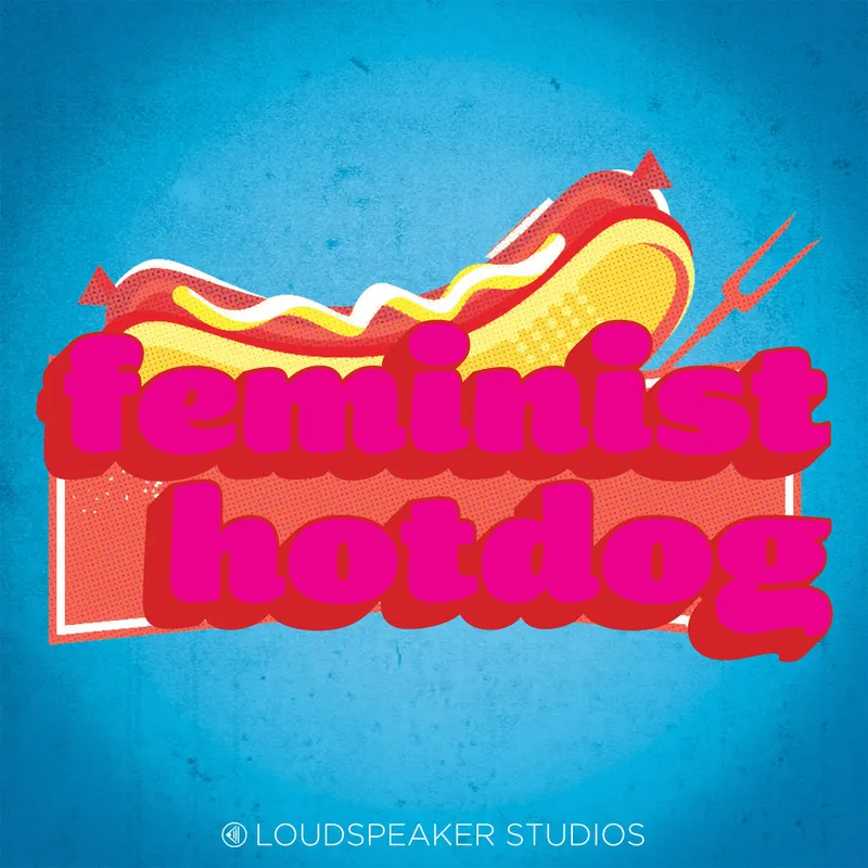 Feminist Hotdog artwork