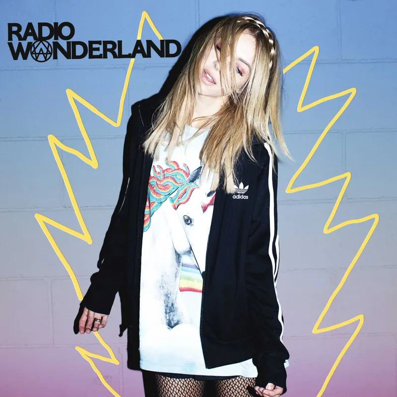 Alison Wonderland - Radio Wonderland artwork