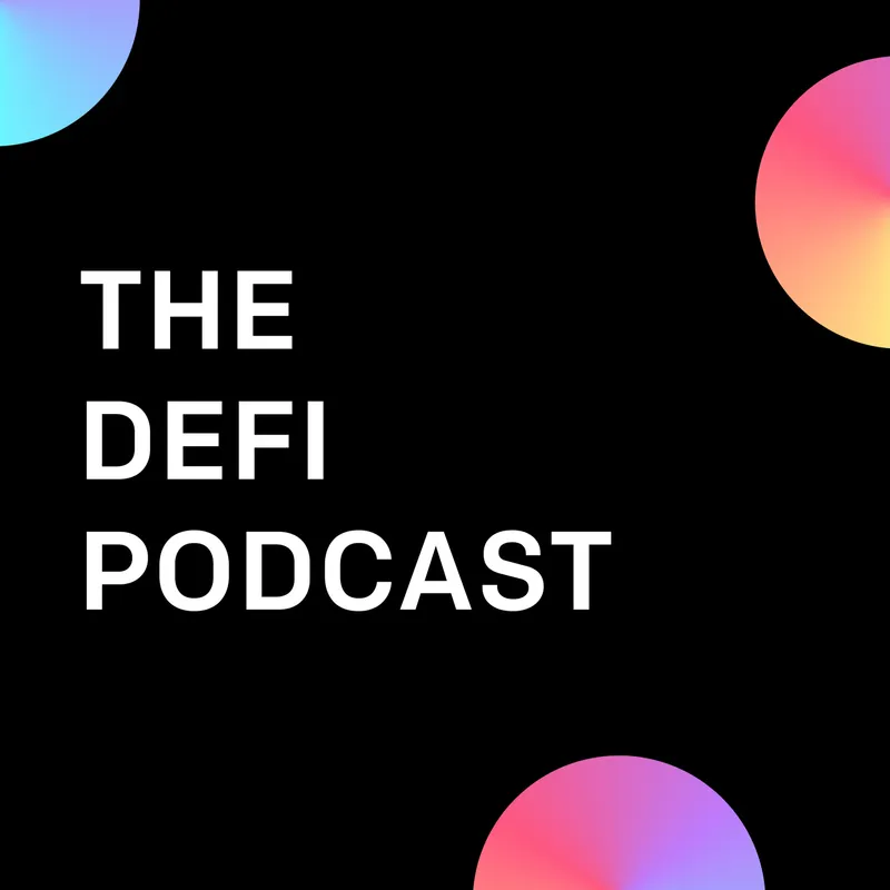 The DeFi Podcast artwork