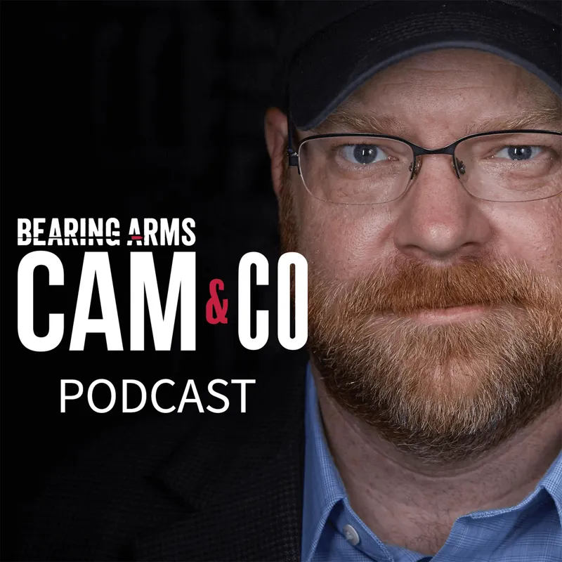 Bearing Arms' Cam & Co artwork