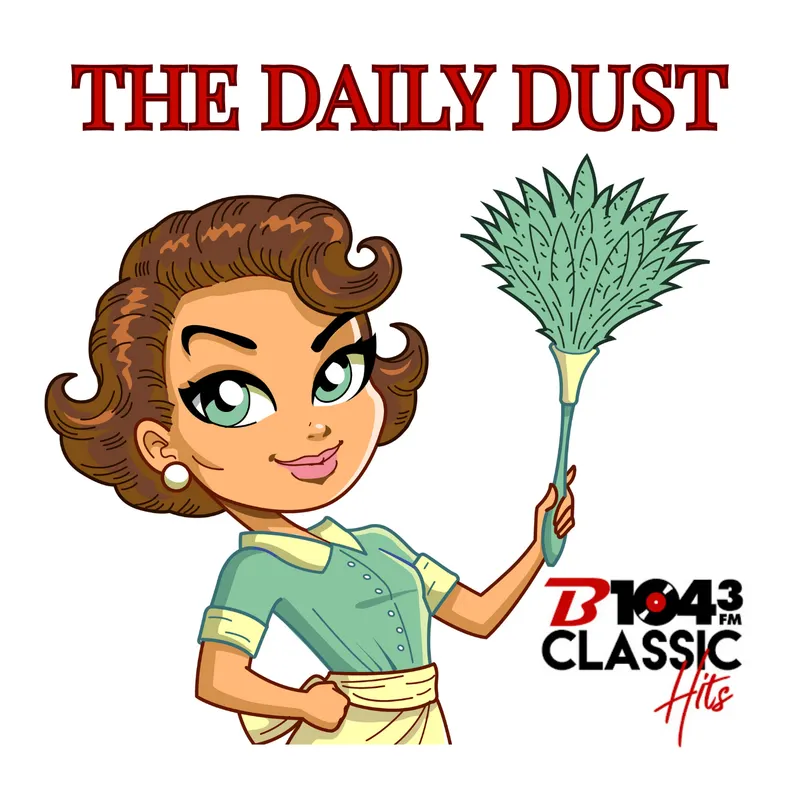 The Daily Dust artwork