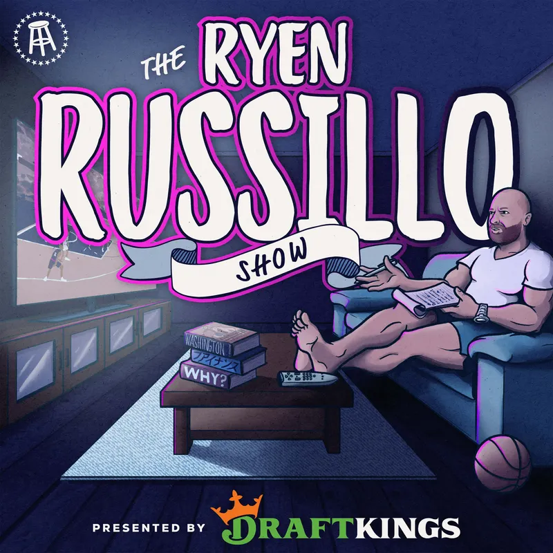 The Ryen Russillo Show artwork