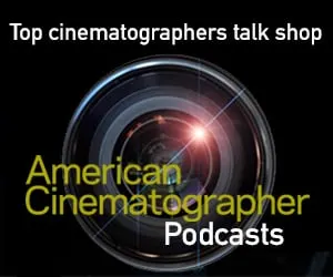 American Cinematographer Podcasts artwork