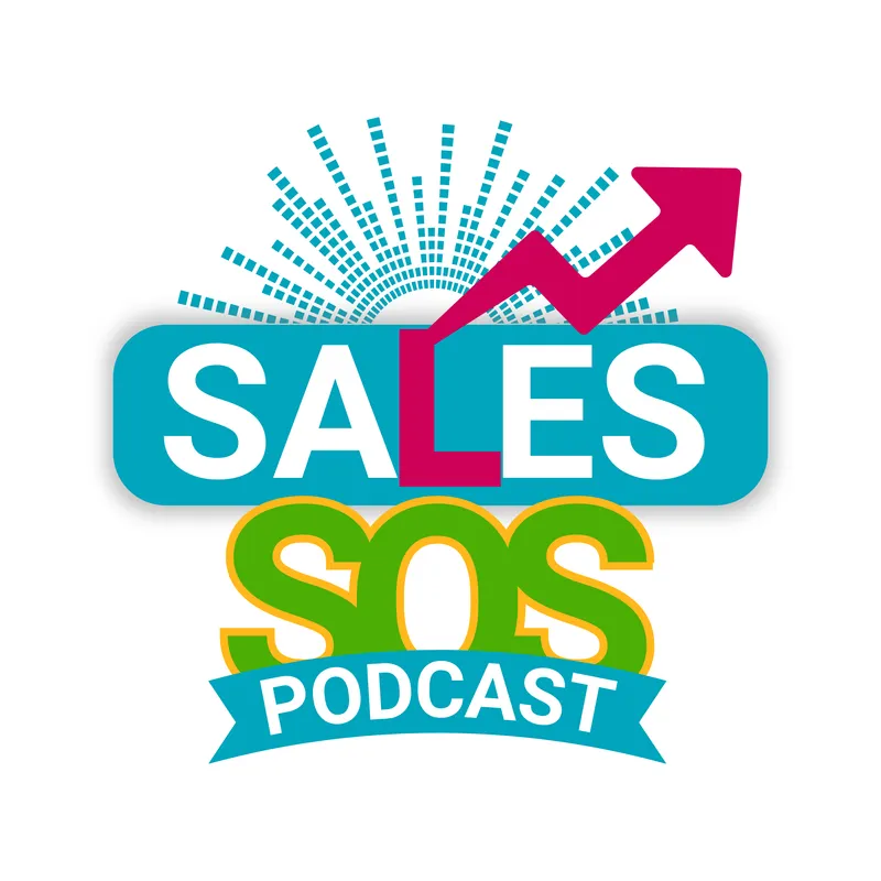 Sales SOS Podcast artwork