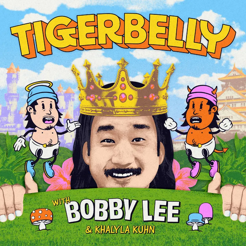 TigerBelly artwork