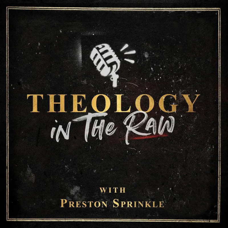 Theology in the Raw artwork