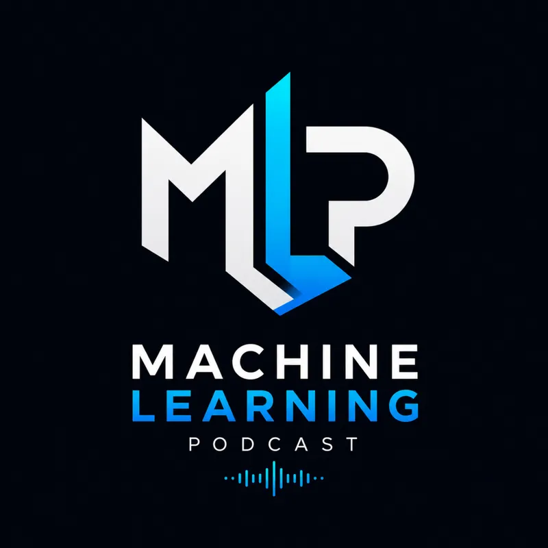 Machine Learning Podcast artwork