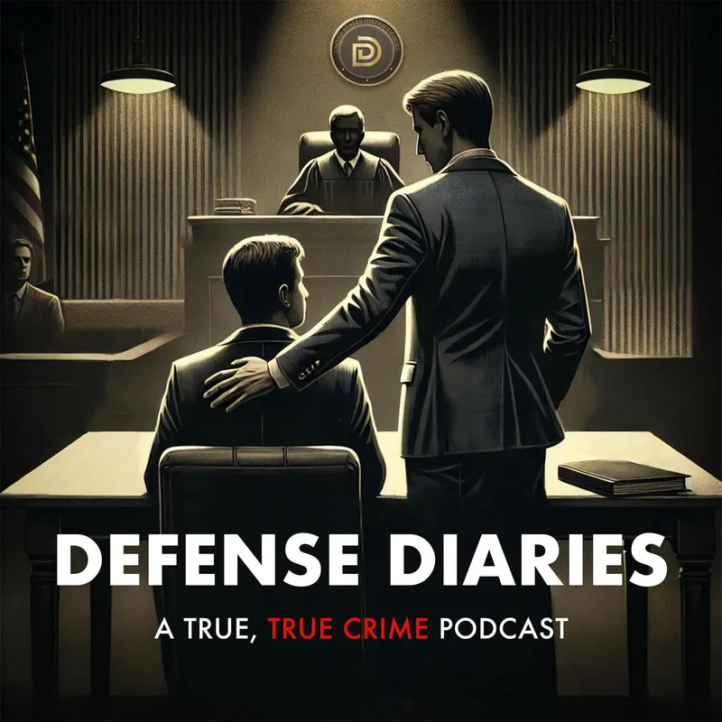 Defense Diaries artwork