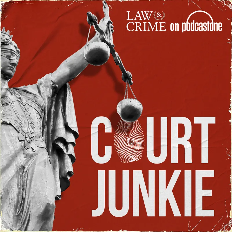 Court Junkie artwork