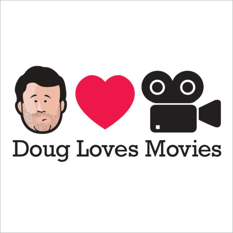 Doug Loves Movies artwork