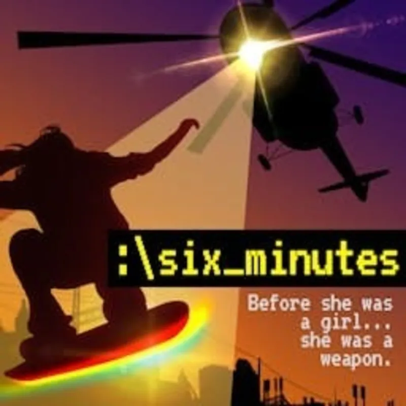 Six Minutes artwork
