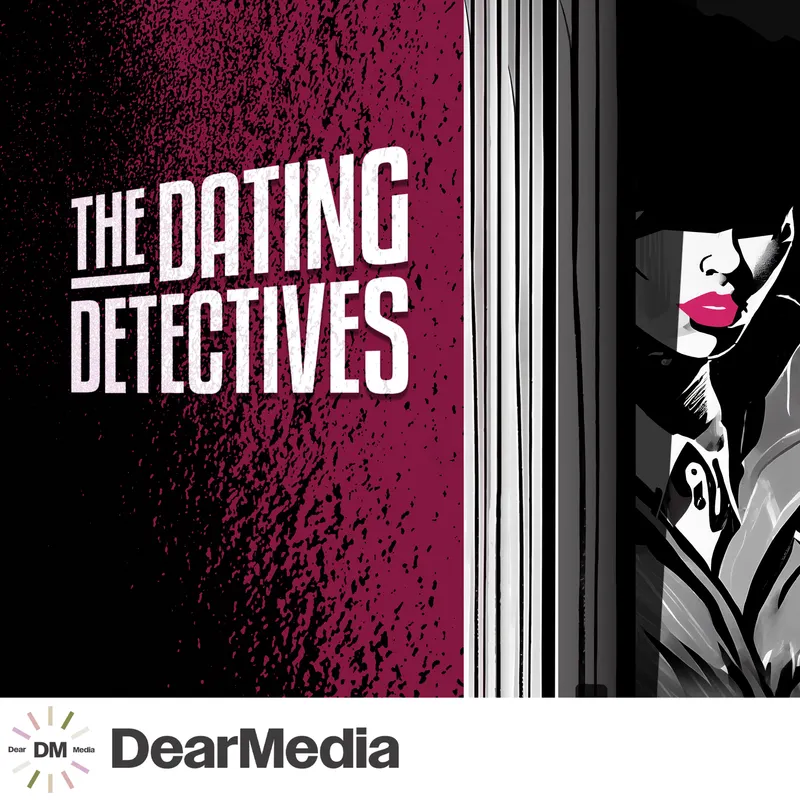 The Dating Detectives artwork