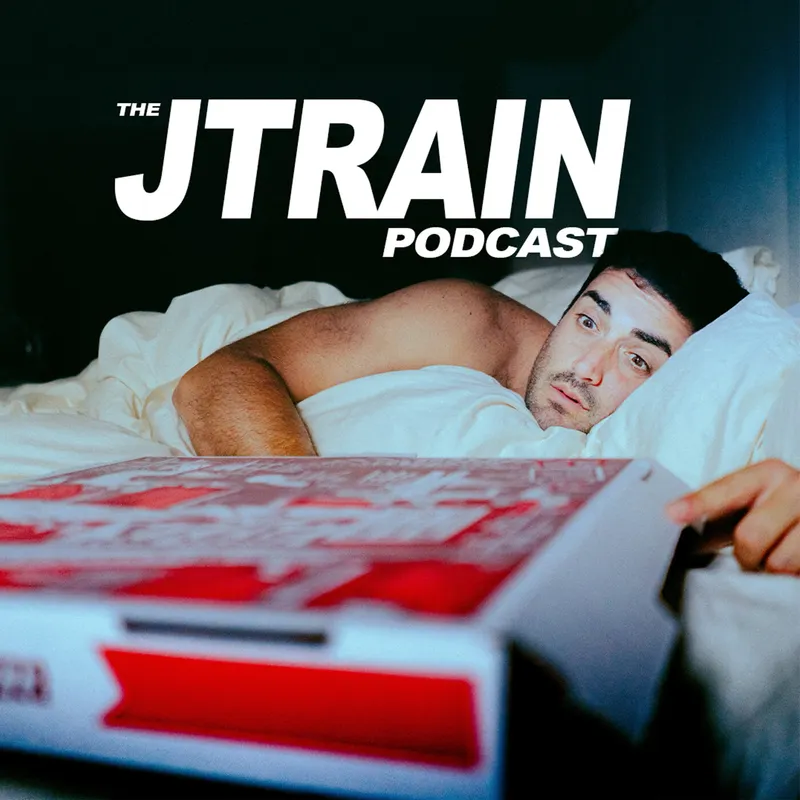 The JTrain Podcast artwork