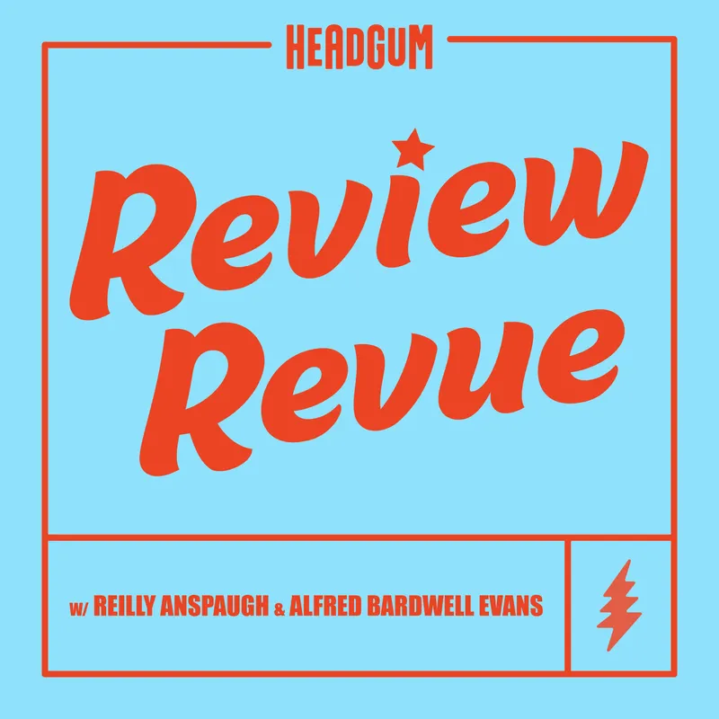 Review Revue artwork