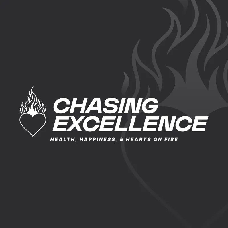 Chasing Excellence artwork