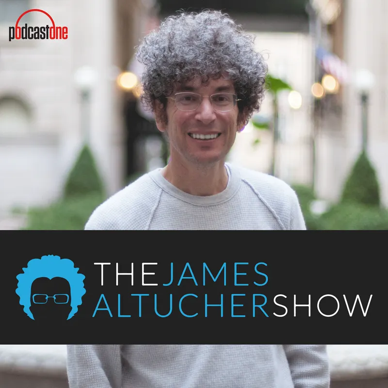 The James Altucher Show artwork