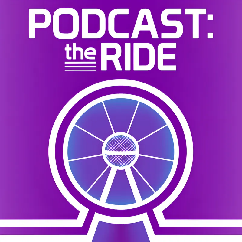 Podcast: The Ride artwork