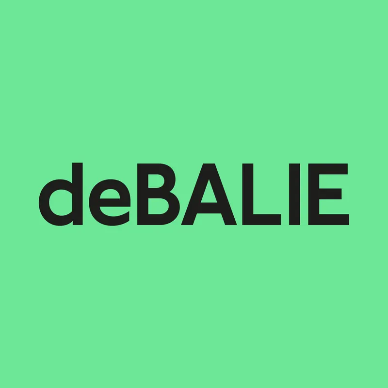 De Balie artwork