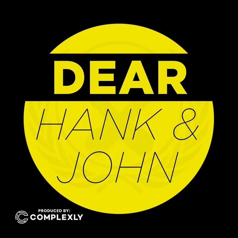 Dear Hank & John artwork