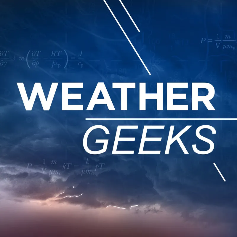 Weather Geeks artwork