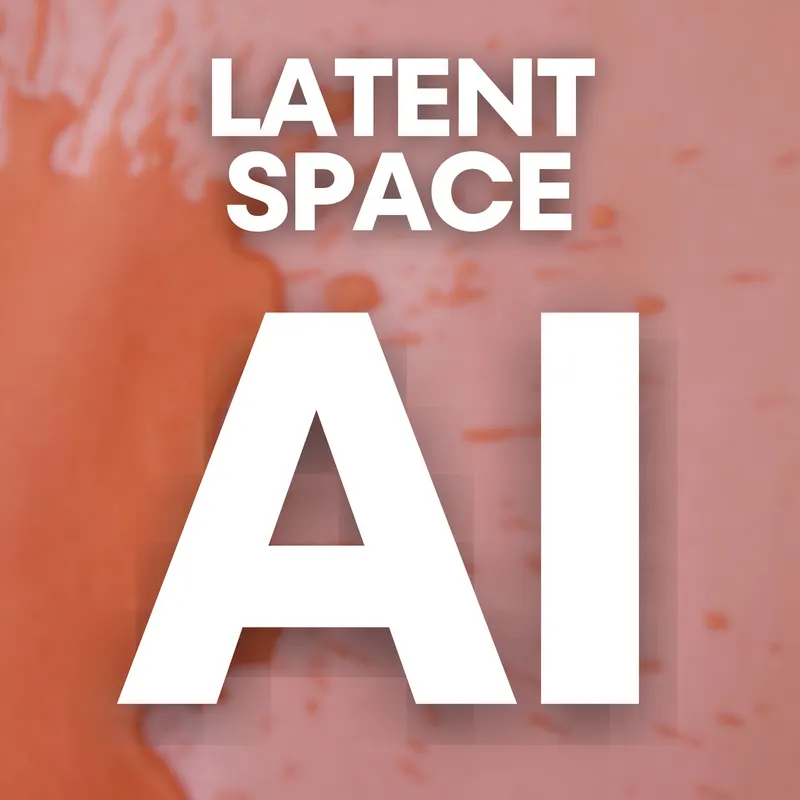 Latent Space AI artwork