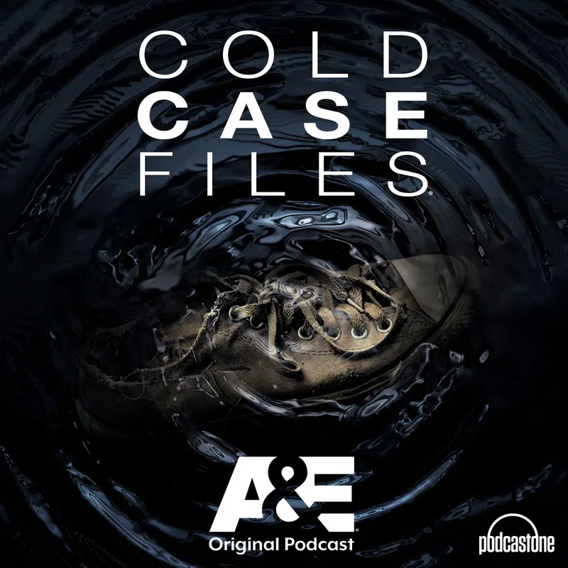 Cold Case Files artwork