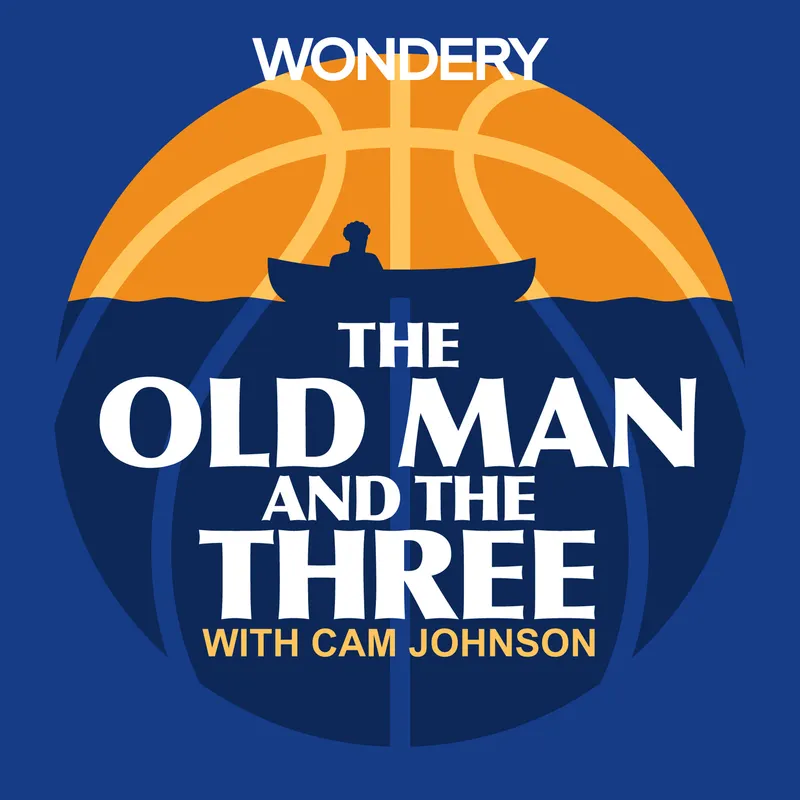 The Old Man and the Three artwork