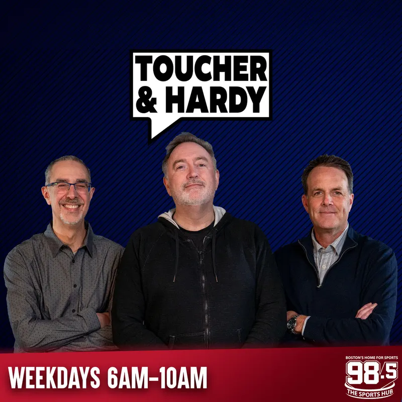 Toucher & Hardy artwork