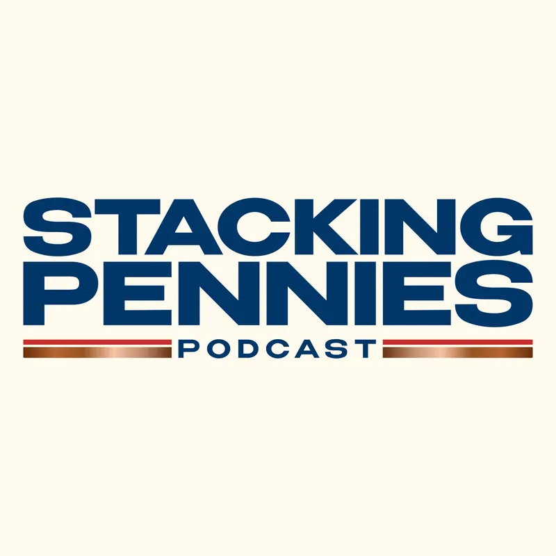 Stacking Pennies with Corey LaJoie artwork